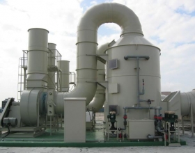 江西廢氣處理工程-湖南廢氣處理塔