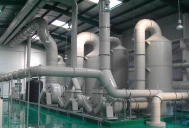 廢氣處理工程-湖南廢氣處理塔