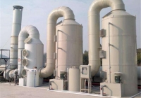 廢氣處理噴淋塔在環保行業具有什么優勢？
