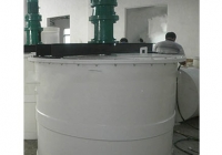 PP攪拌桶技術操作規程