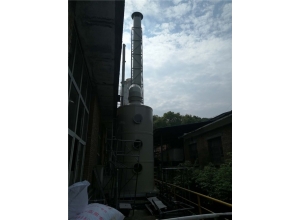 醴陵工廠設備酸霧吸收塔定制-廣西酸霧吸收塔