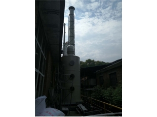 江西工廠設備酸霧吸收塔定制-廣西酸霧吸收塔